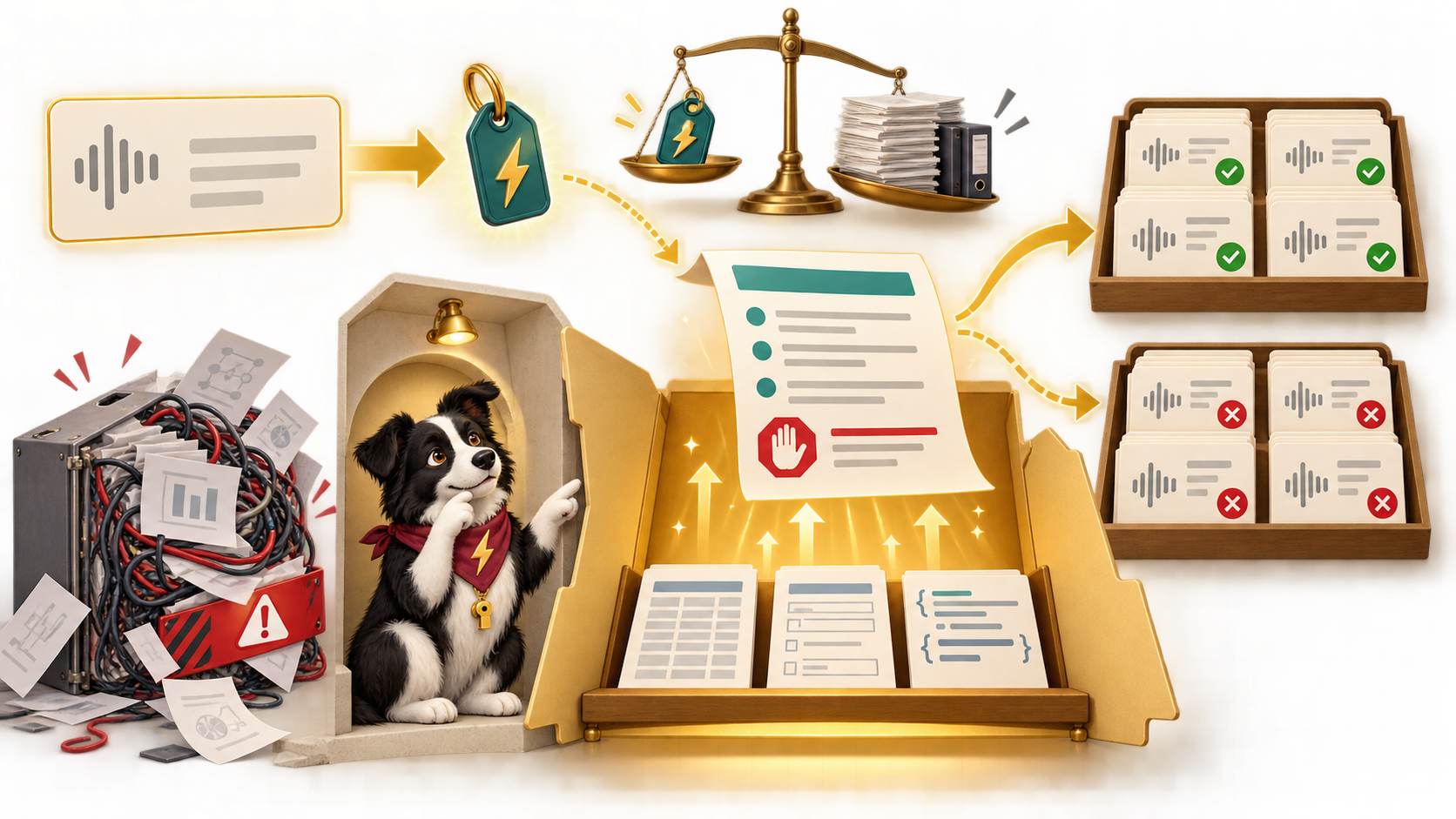 Inside an Agent Skill poster