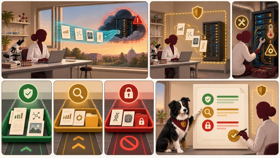 Where Does Your Data Go?