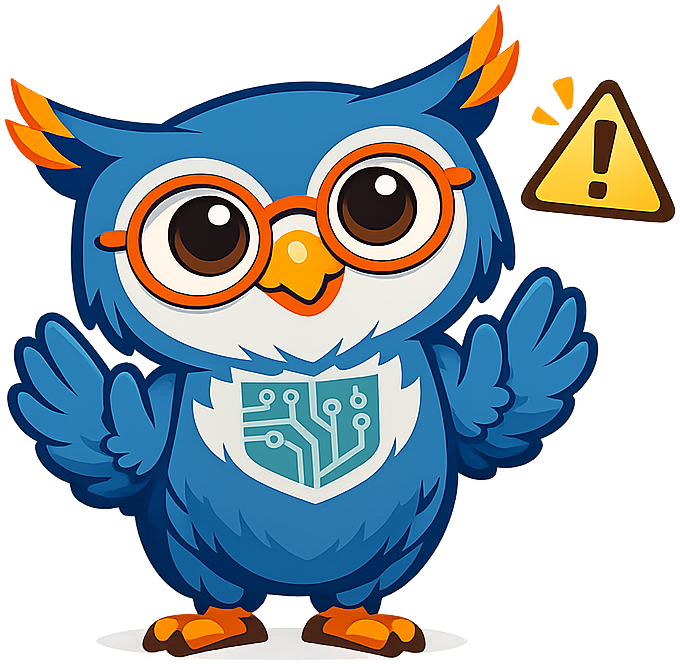 Sage warning