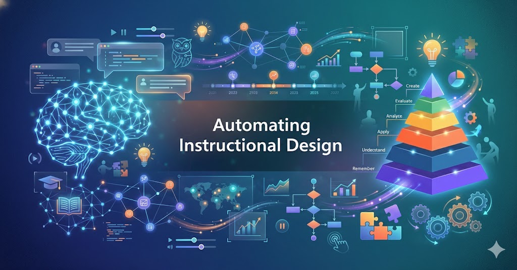 Automating Instructional Design
