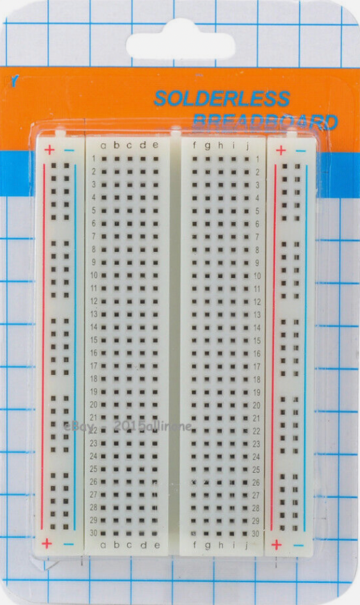 Breadboard in Package