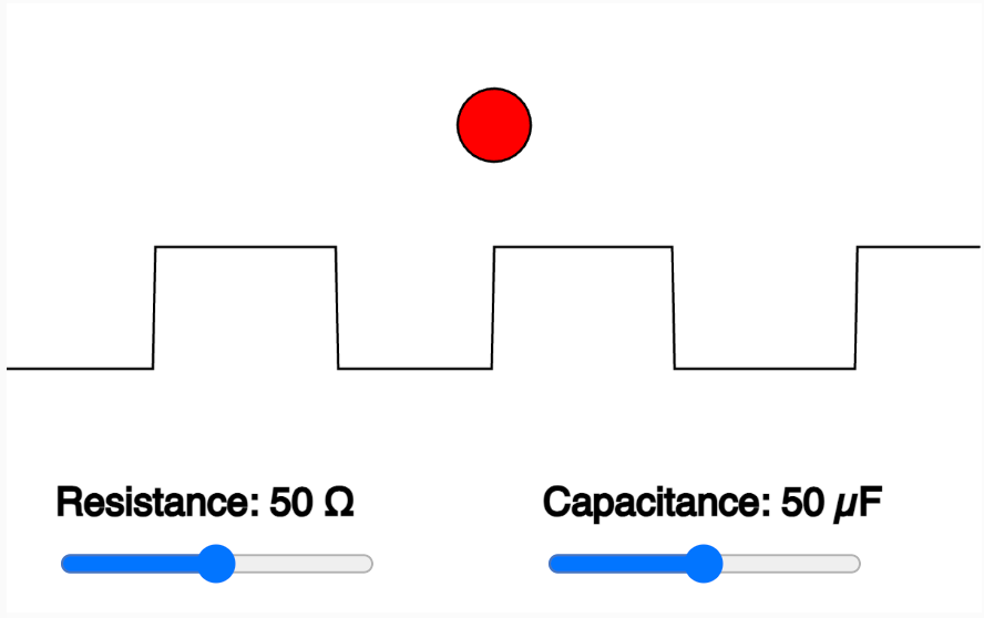 555 Timer Astable and Monostable Simulator