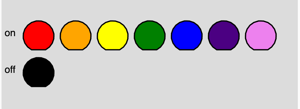 Draw LEDs