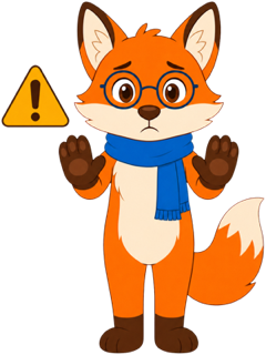 Warning