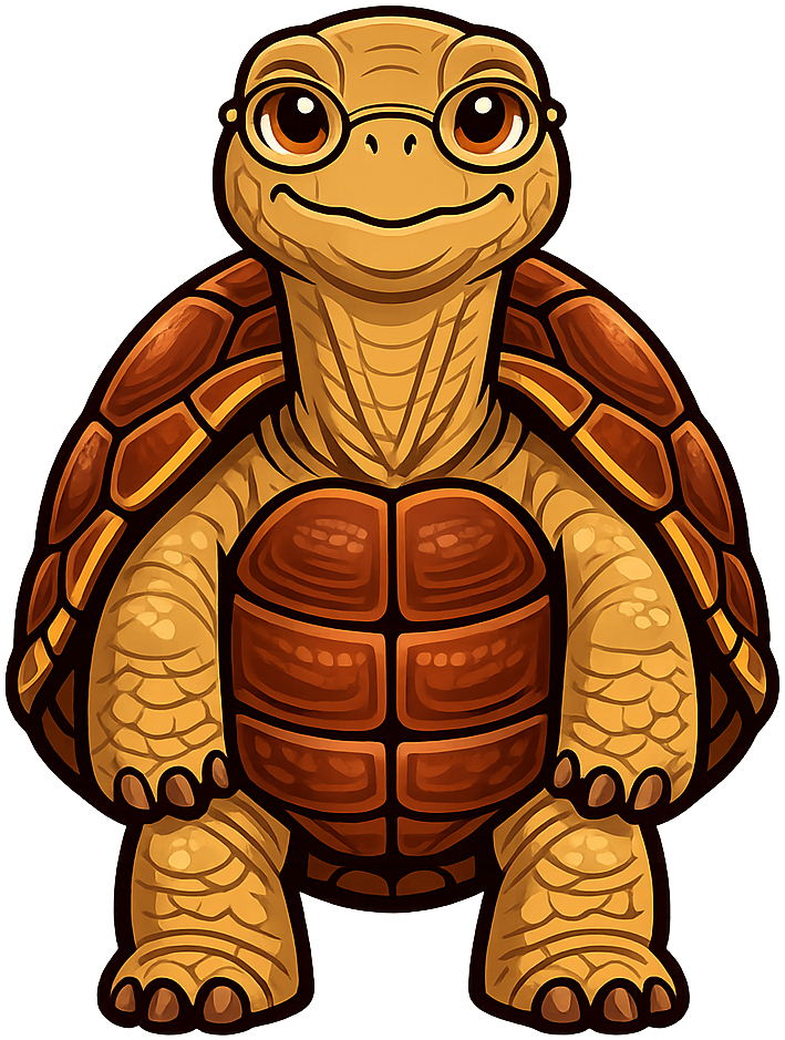 Chronos the Tortoise