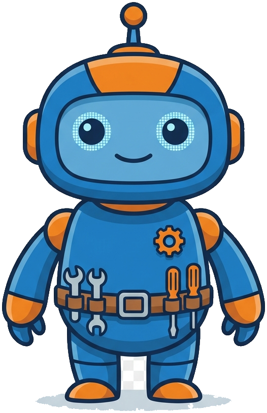 Sim the Builder-Bot