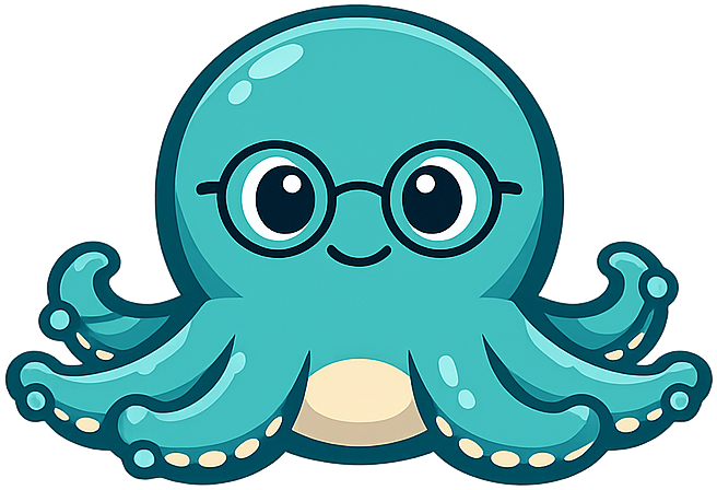 Olli the Octopus