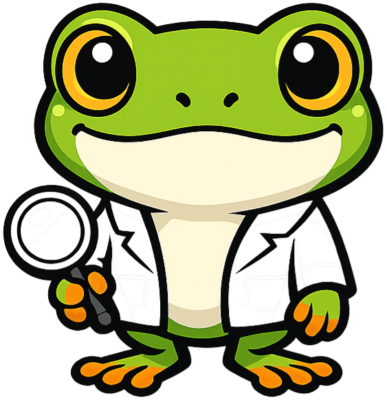 Gregor the Tree Frog
