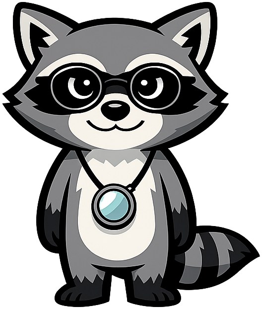 Rex the Raccoon