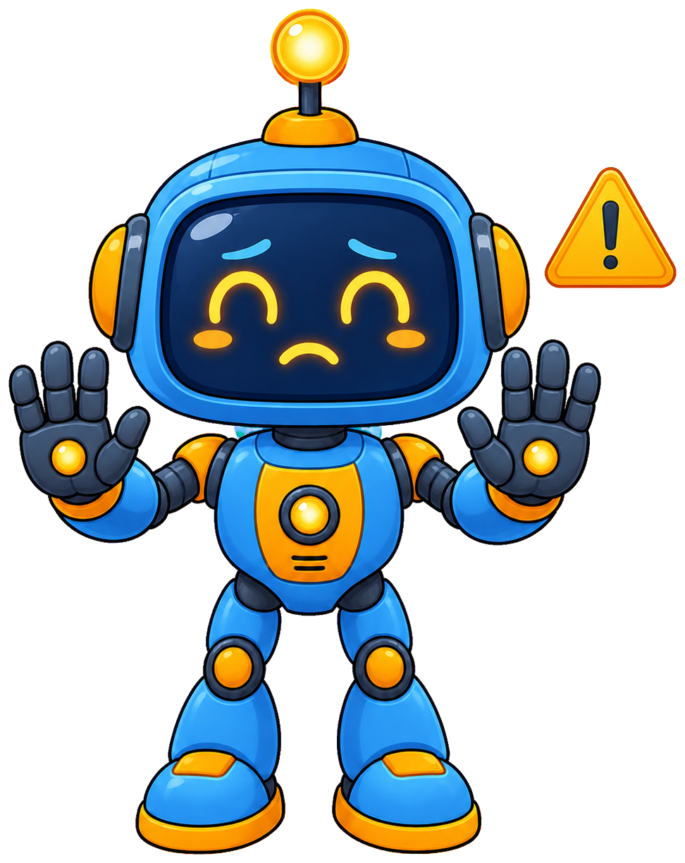 Warning