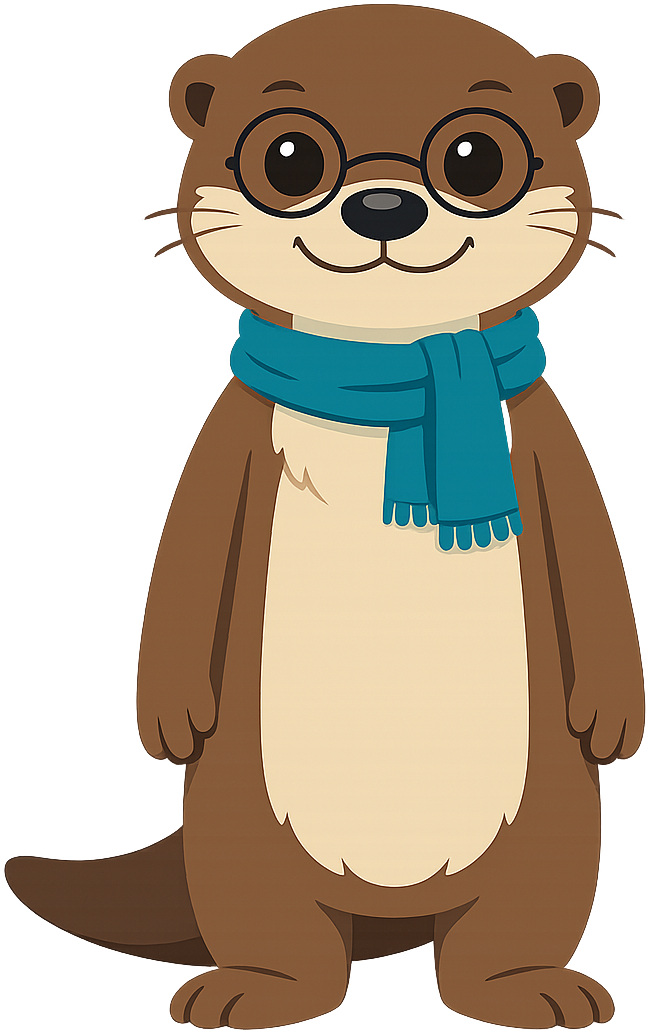 Maka the River Otter
