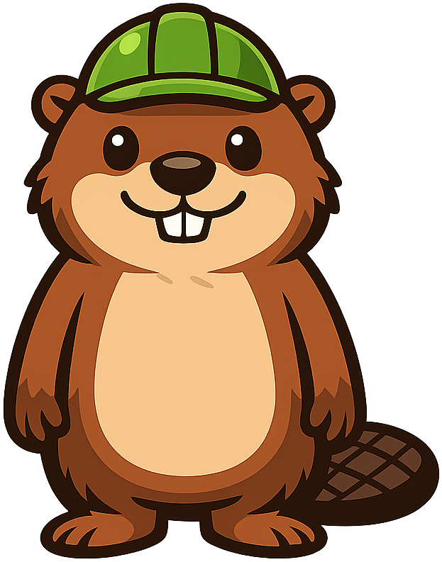 Bailey the Beaver