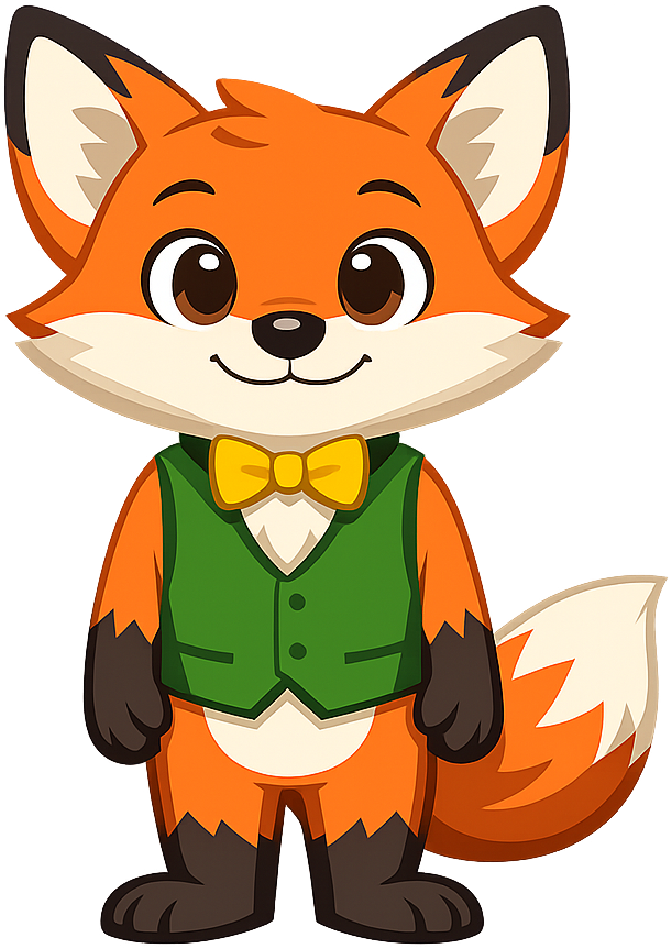 Ferris the Fox