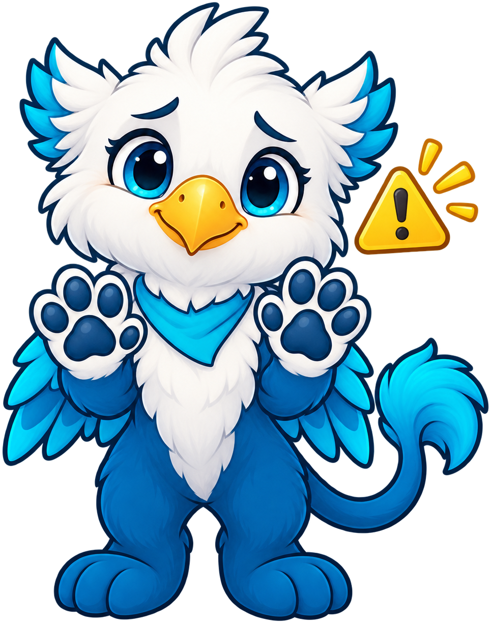 Warning