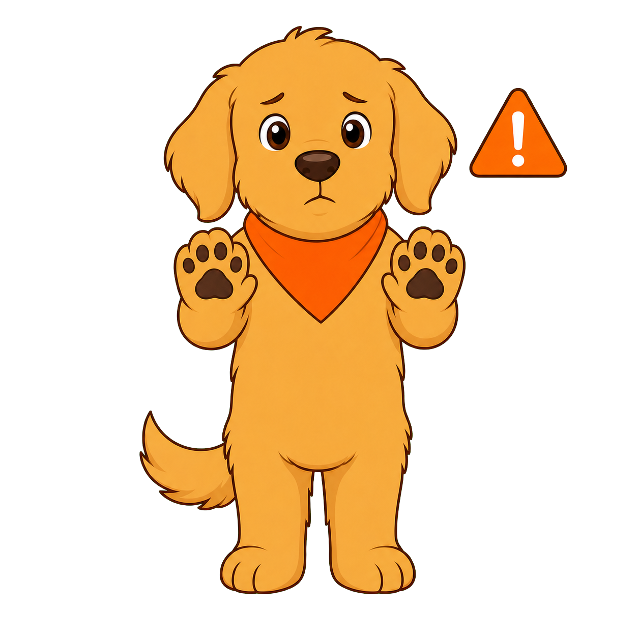 Warning