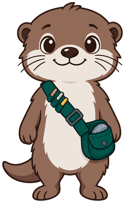 Kit the Otter