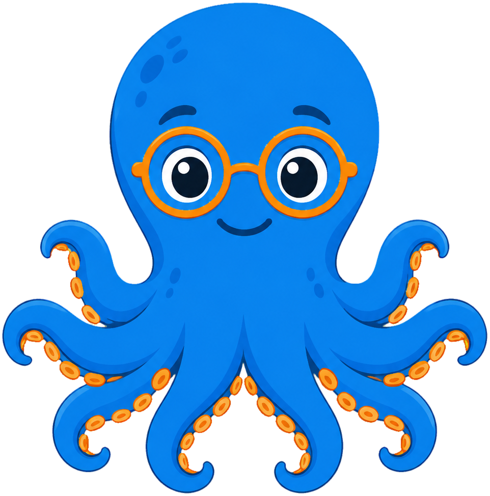 Sage the Octopus