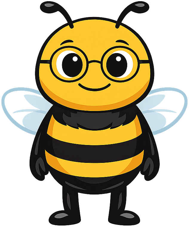 Buzz the Honey Bee