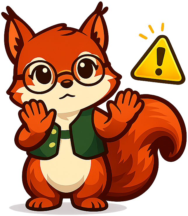 Warning
