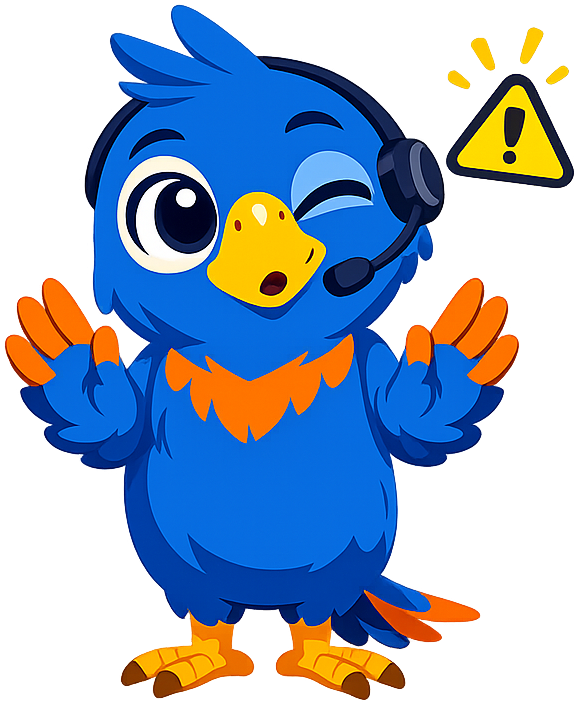 Warning