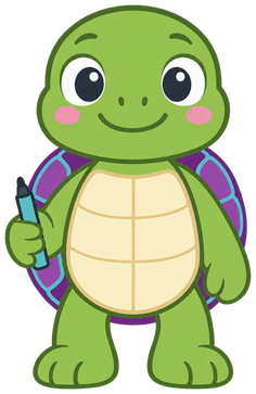 Cody the CoderDojo Turtle