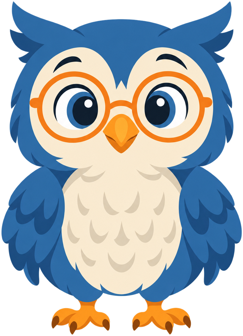 Sage the Owl