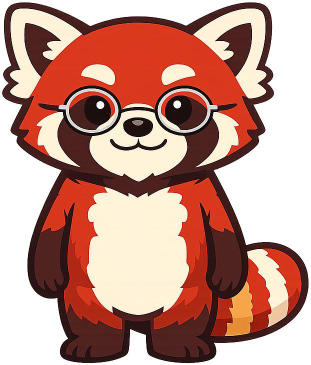 Pemba the Red Panda