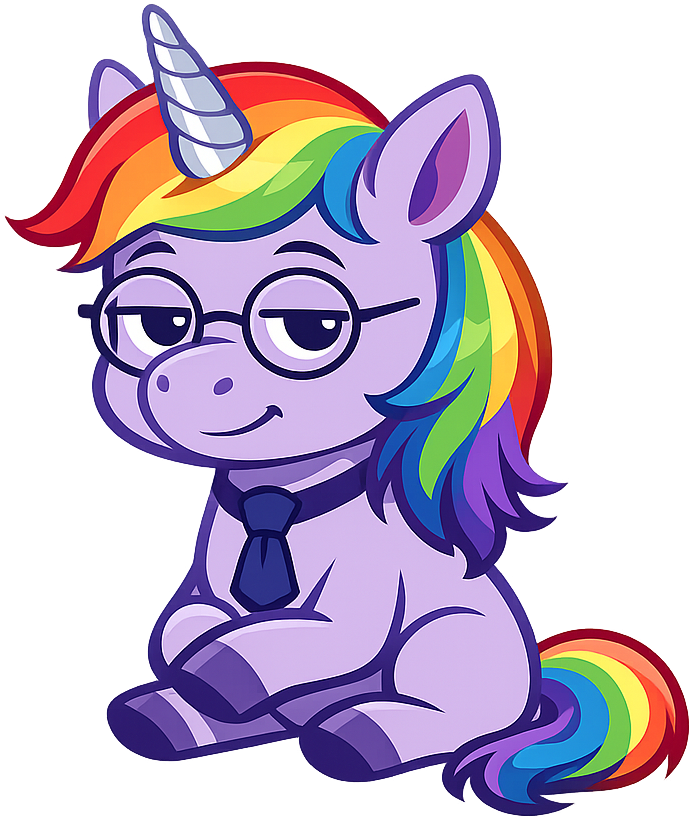 Sparkle the Unicorn