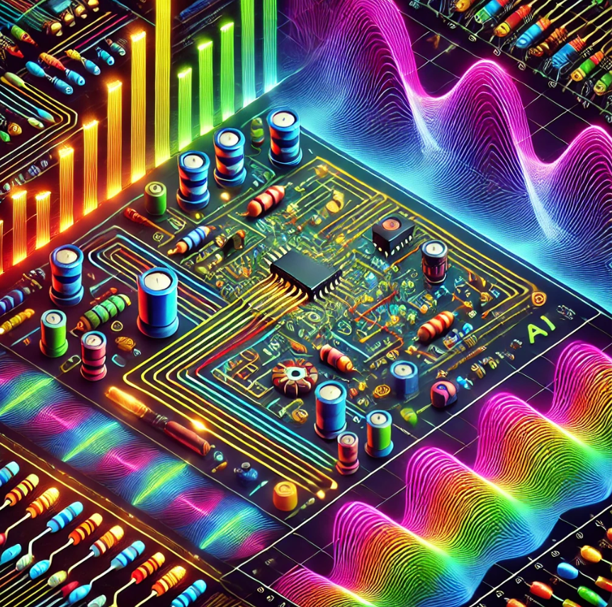 Cover Image of Colorful Circuits and Graphs