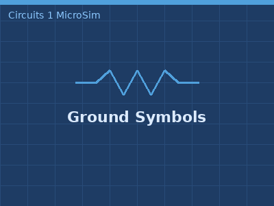 Ground Symbols