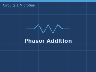 Phasor Addition