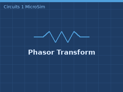 Phasor Transformation