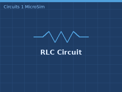 RLC Transient Response
