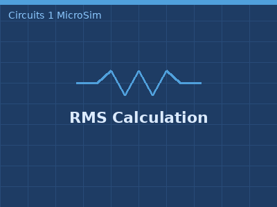 RMS Calculation