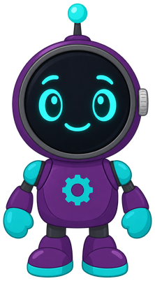 Chrono in a neutral pose on a checkerboard transparency test