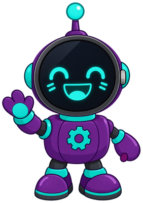 Chrono waving welcome