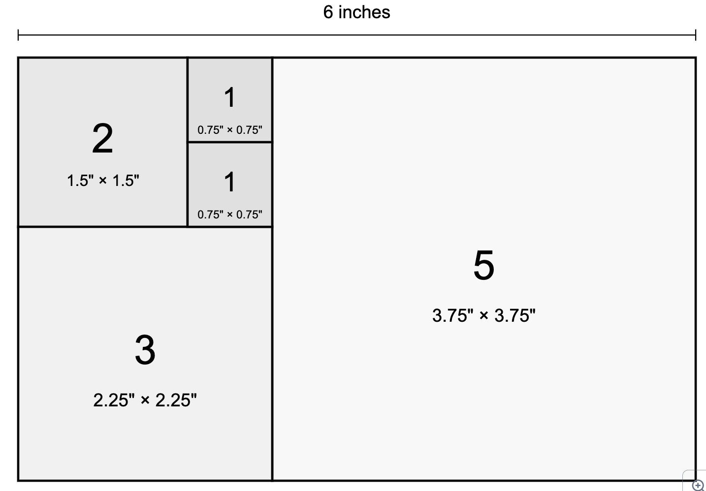 Square Layout