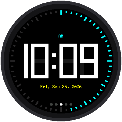 Digital mode