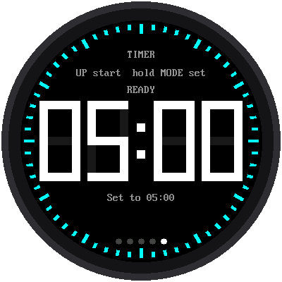 Timer mode
