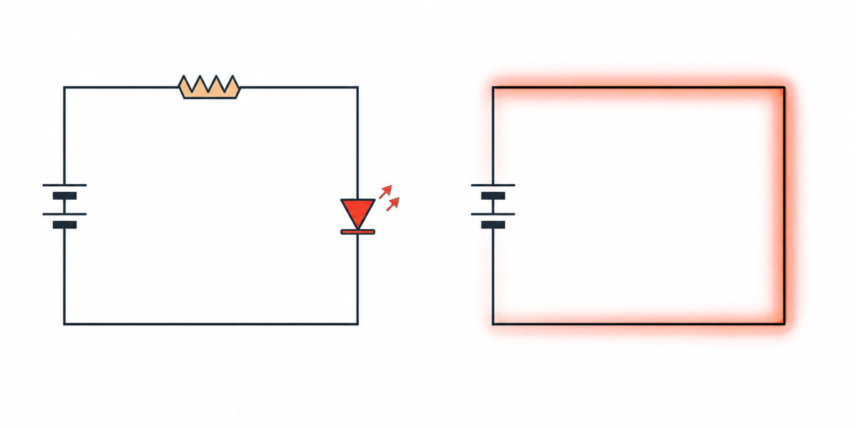 Normal Circuit vs. Short Circuit