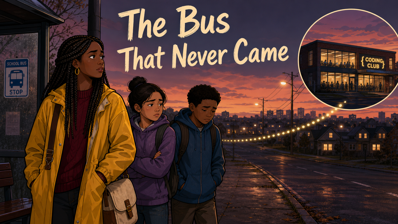 The Bus That Never Came