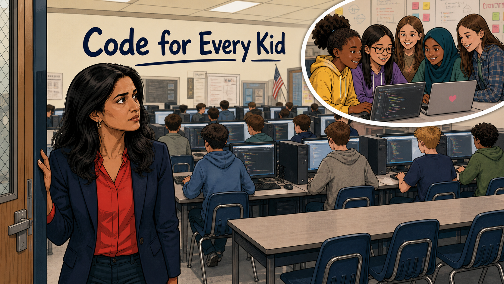 Code for Every Kid