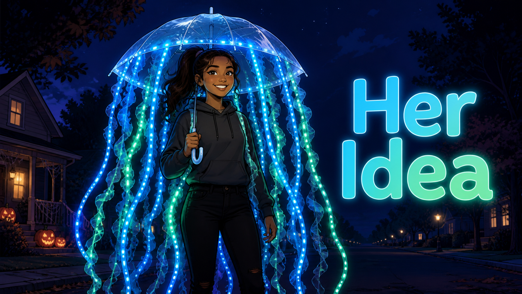Her Idea