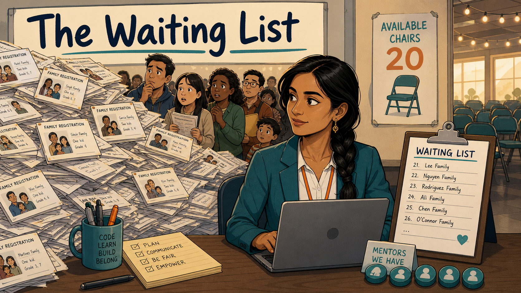 The Waiting List