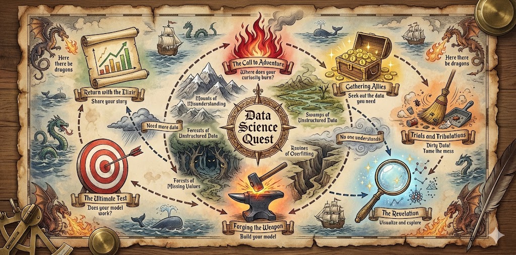 Data Science Quest