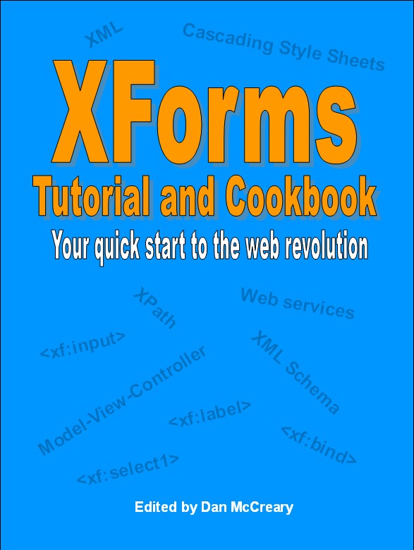 Xforms Book Cover
