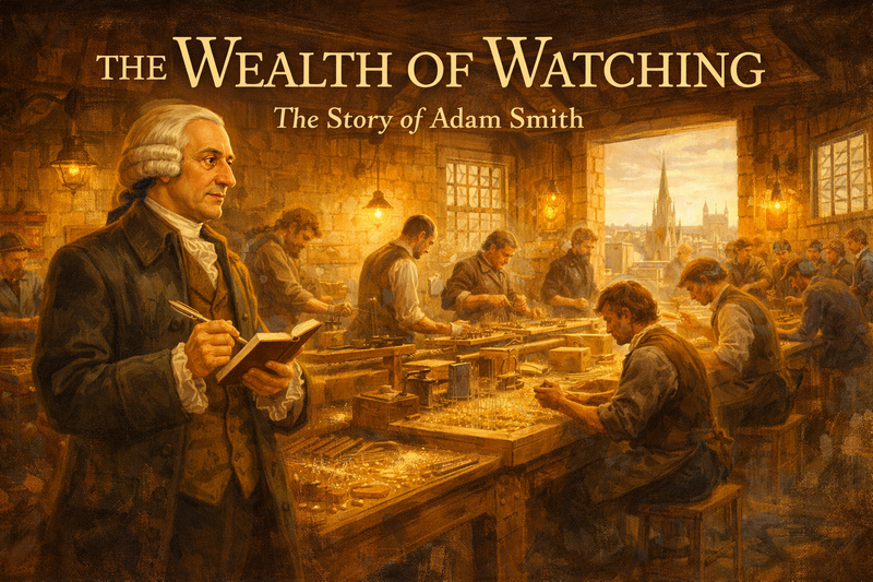 Adam Smith