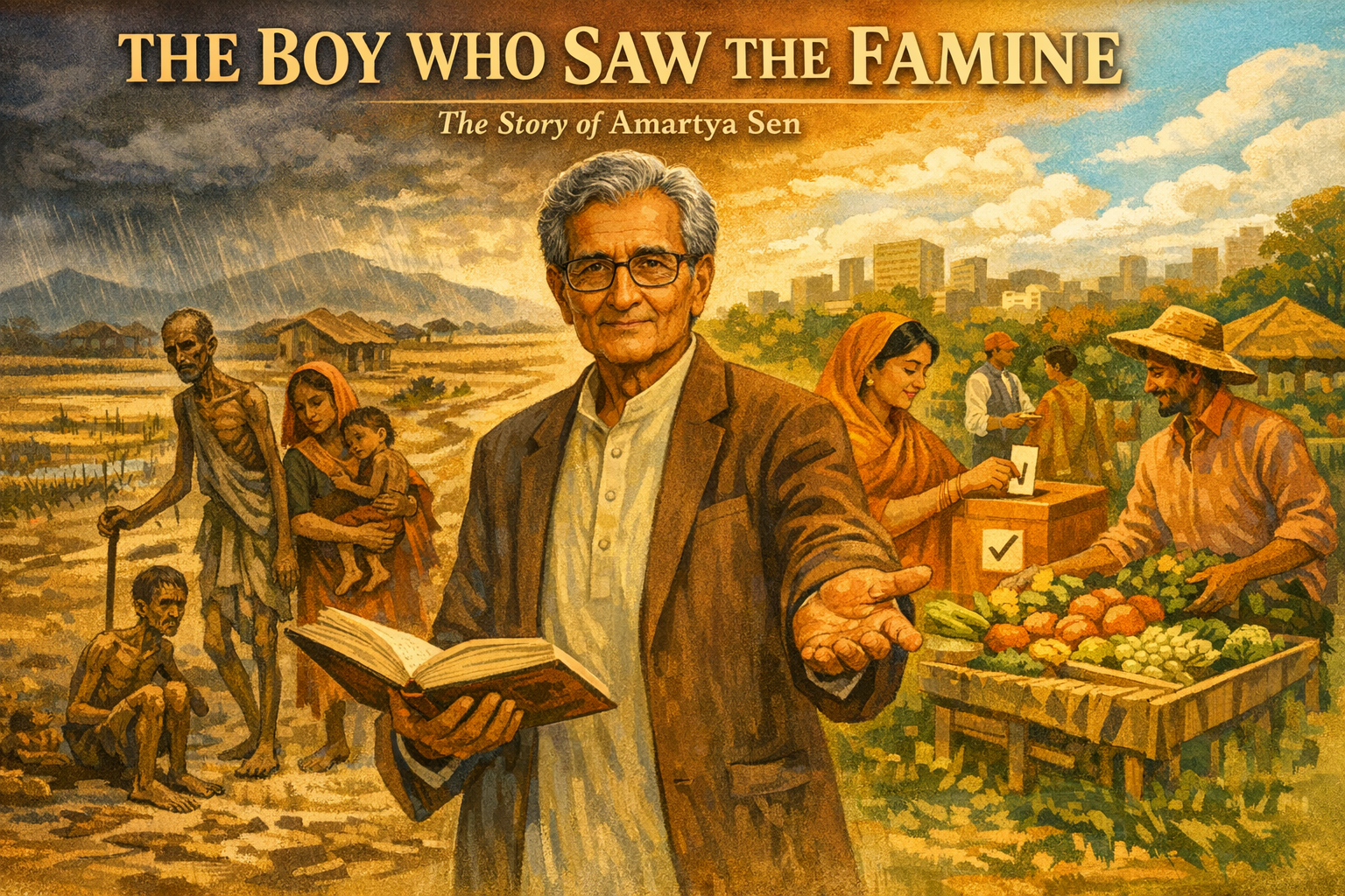 Amartya Sen