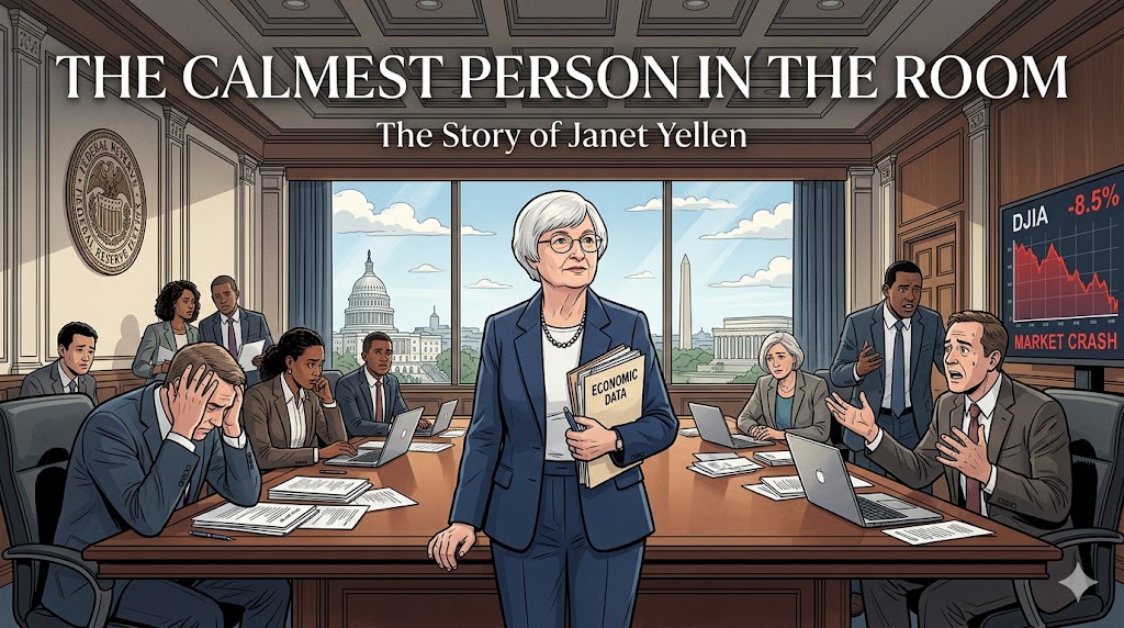 Janet Yellen