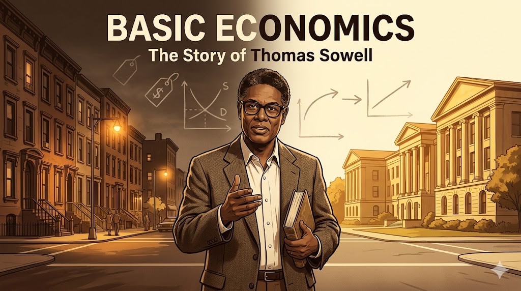 Thomas Sowell